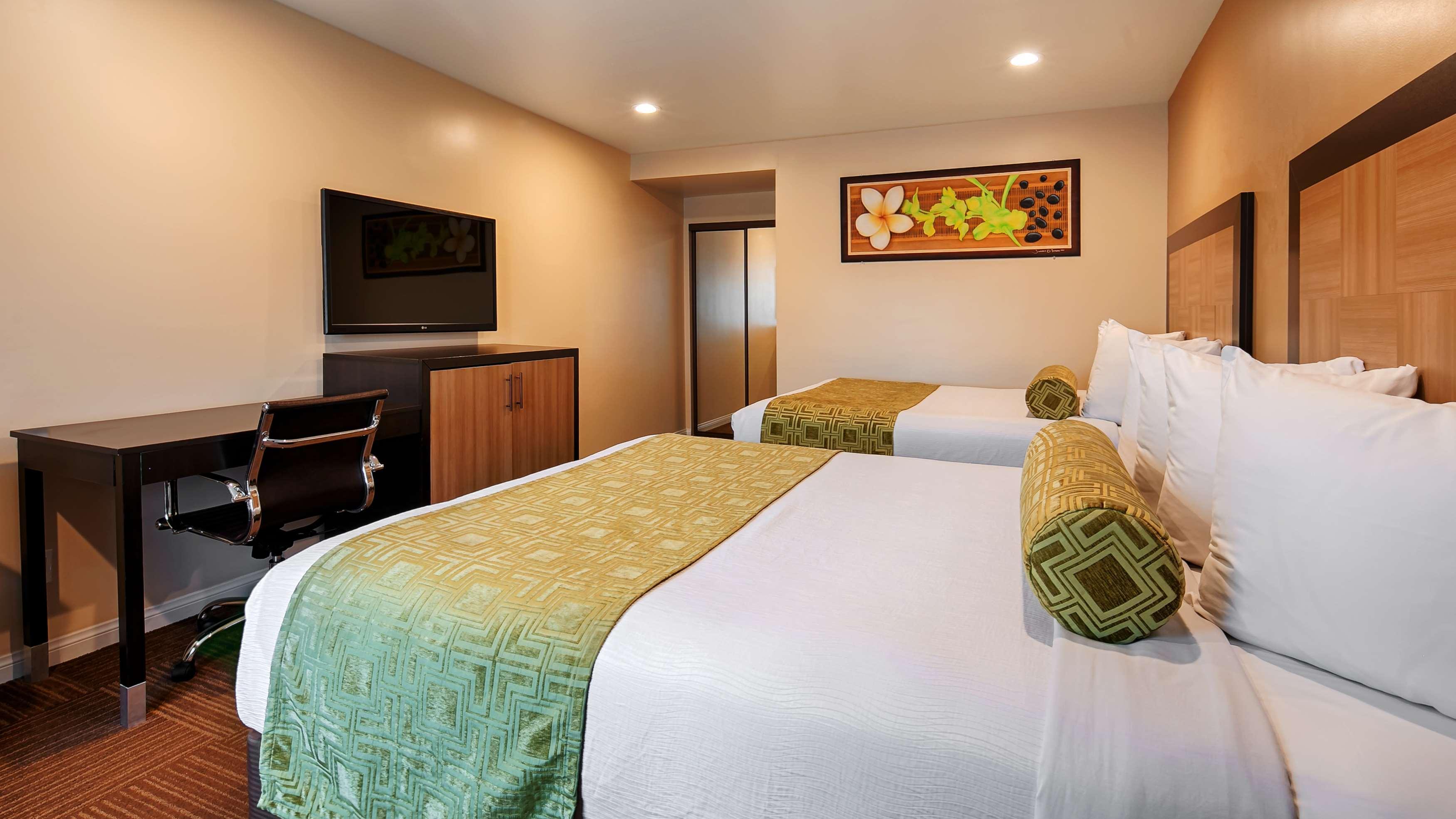 Best Western Plus Glendale Buitenkant foto