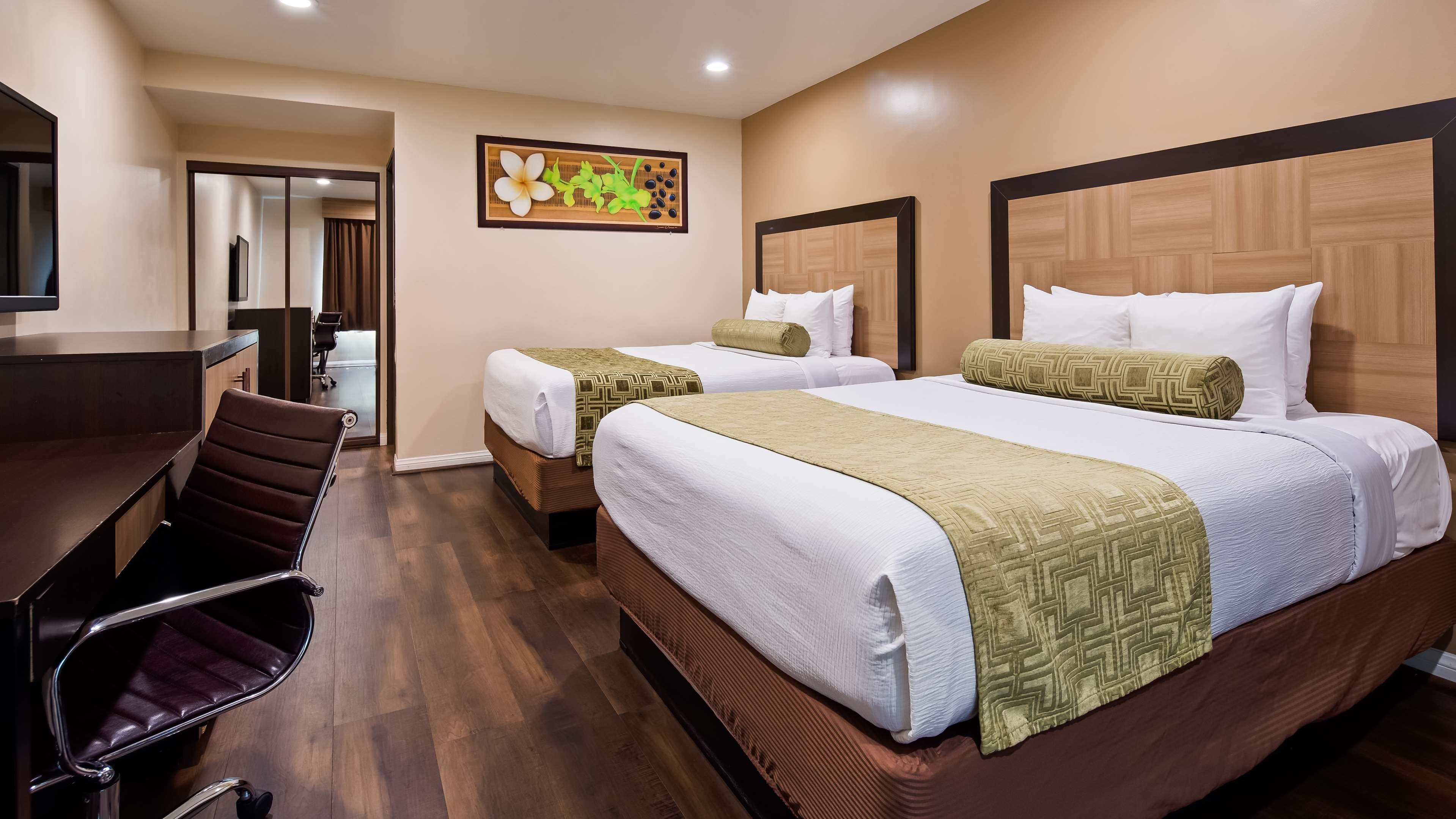 Best Western Plus Glendale Buitenkant foto