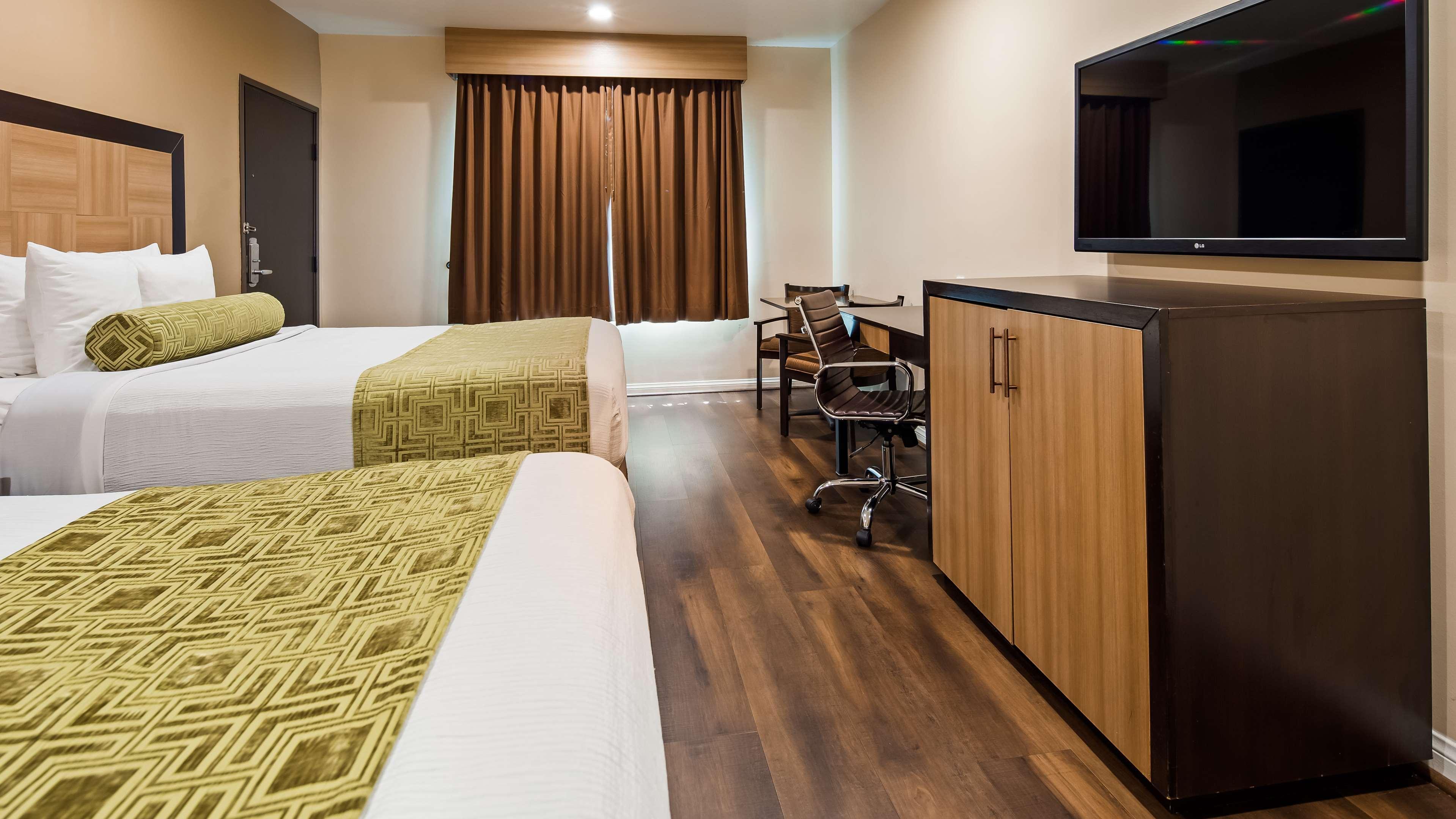 Best Western Plus Glendale Buitenkant foto